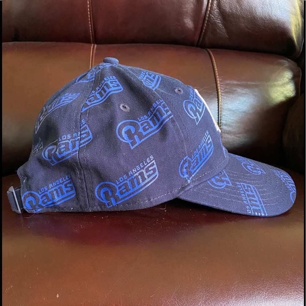 Los Angeles RAMS Cap - Picture 3 of 8